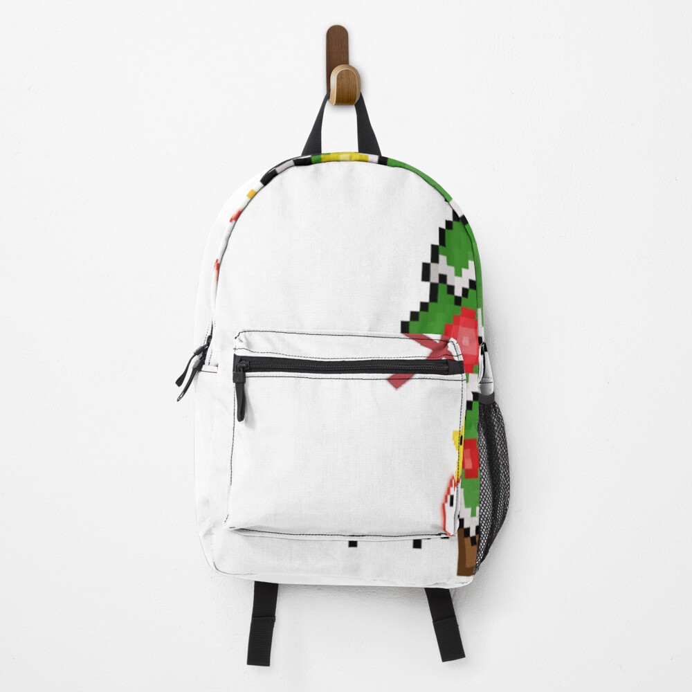 Item preview, Backpack designed and sold by DemetMath.
