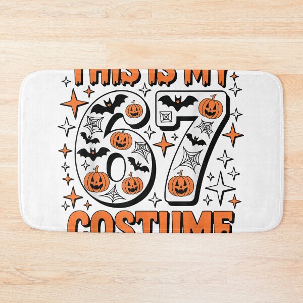 Item preview, 67 Meme - Gen Alpha Halloween Costume designed and sold by Puring1899.