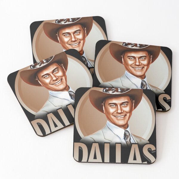 Item preview, Dallas-J.R.-Ewing designed and sold by RazyaKhan.