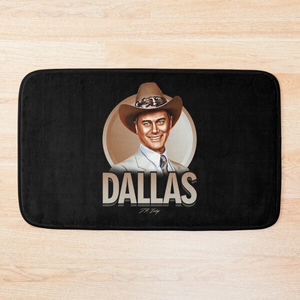 Item preview, Dallas-J.R.-Ewing designed and sold by RazyaKhan.