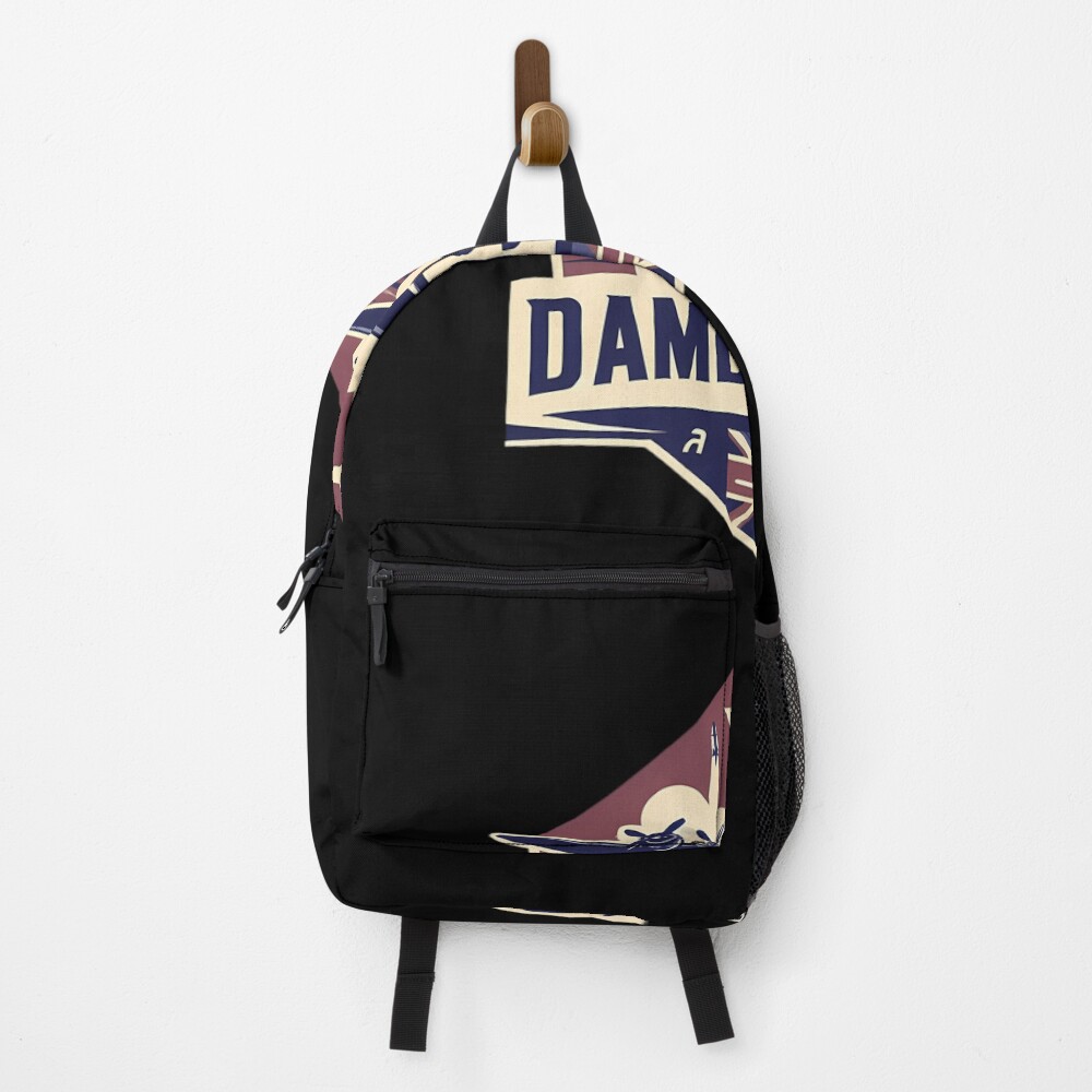 Item preview, Backpack designed and sold by RazyaKhan.