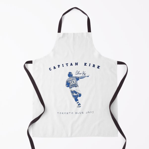 Item preview, CAPITAN KIRK 30 TORONTO BASEBALL designed and sold by delllsdesigns.