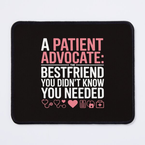 Item preview, Patient Advocate Job Profession Healthcare Patient Care designed and sold by LapFemile.