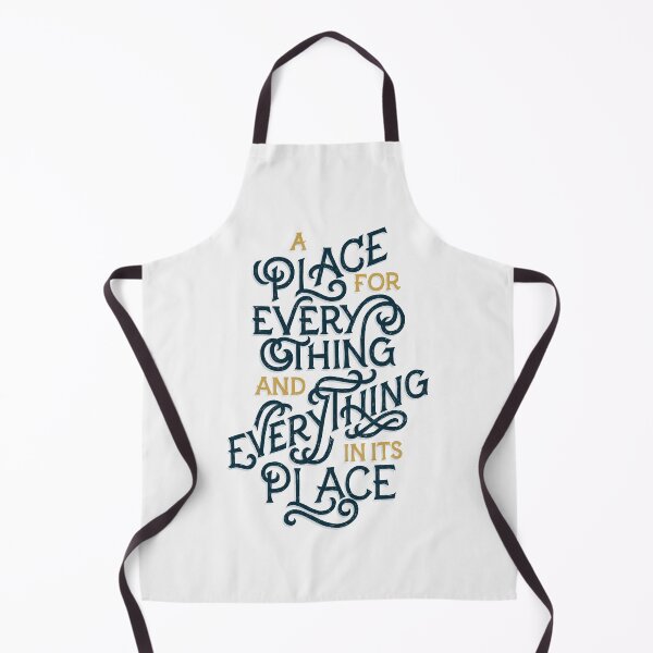 Item preview, A Place for Everything designed and sold by polliadesign.