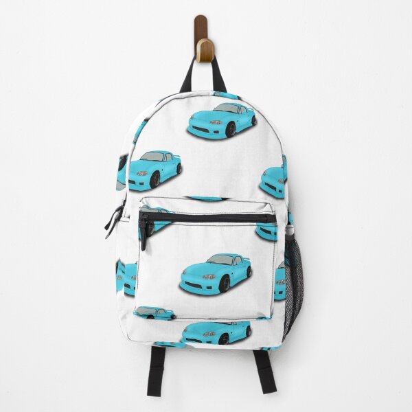 Item preview, Light blue Mazda MX5 designed and sold by Cl03xoart.