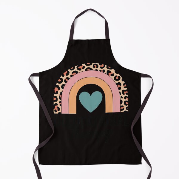 Item preview, Occupational Therapy -OT Therapist OT Month Leopard Rainbow designed and sold by LapFemile.