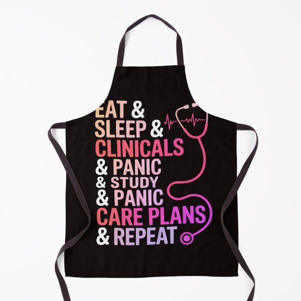 Item preview, Nursing Student Medical School Nurse designed and sold by LapFemile.