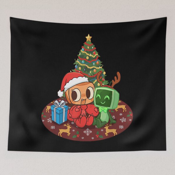Item preview, Dandys Vees Christmas Toons World Shellys Toons Boys Kids designed and sold by motittacorp.