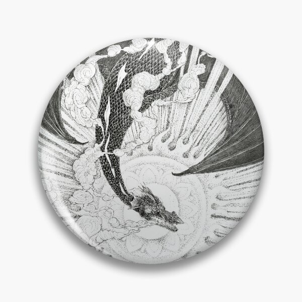 Item preview, Draconis - Falling Dragon  designed and sold by KRynhartArtist.
