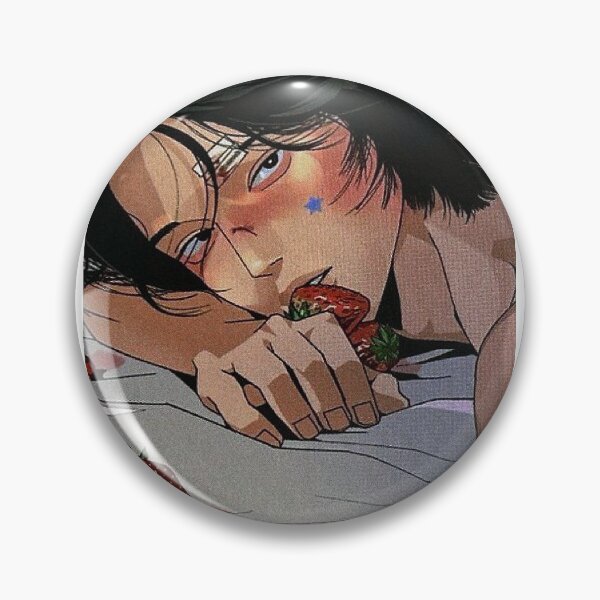 Item preview, Peace of God Ju Incheol & Ahn Pyeong-hwa bl manhwa designed and sold by nilakiramani.