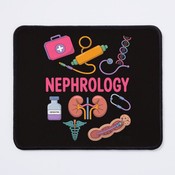 Item preview, Nephrology Nurse Dialysis Nurse CCHT Hemodialysis Women designed and sold by LapFemile.