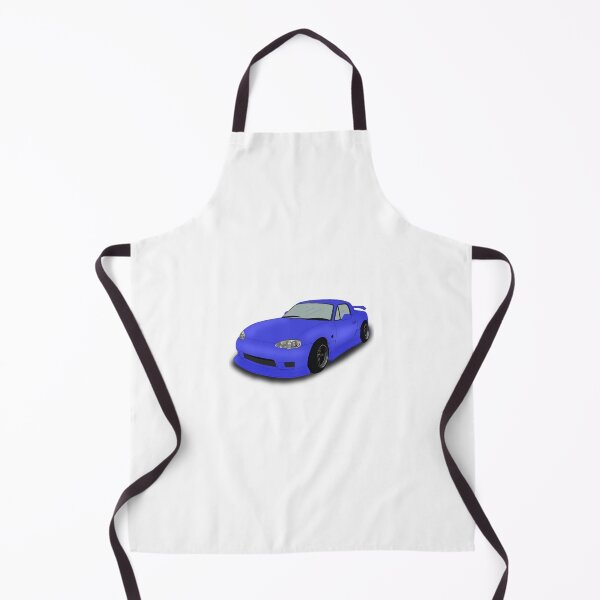 Item preview, Blue Mazda MX5 designed and sold by Cl03xoart.