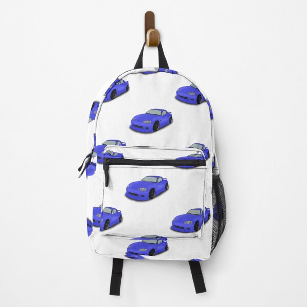 Item preview, Blue Mazda MX5 designed and sold by Cl03xoart.