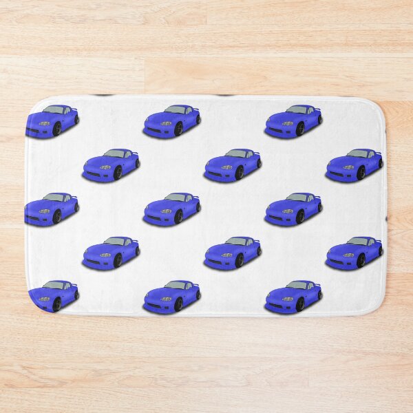 Item preview, Blue Mazda MX5 designed and sold by Cl03xoart.