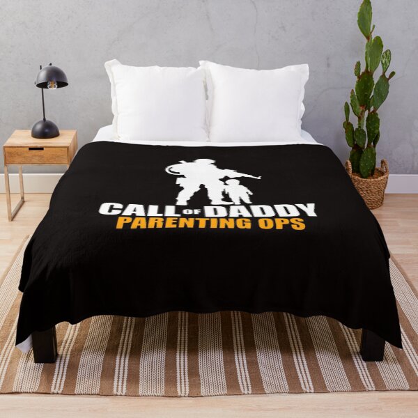 Item preview, Mens Gamer Dad Call of Daddy Parenting Ops Father's Day designed and sold by LapFemile.