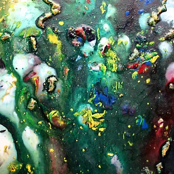 Artwork thumbnail, Mapping Spring by YellowBarn
