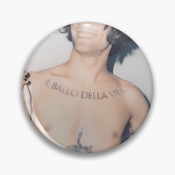 Item preview, Damiano-David designed and sold by MarcSeils.
