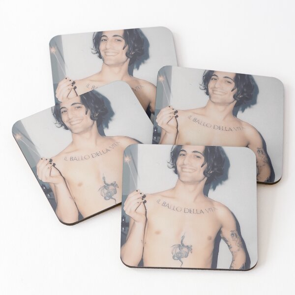 Item preview, Damiano-David designed and sold by MarcSeils.