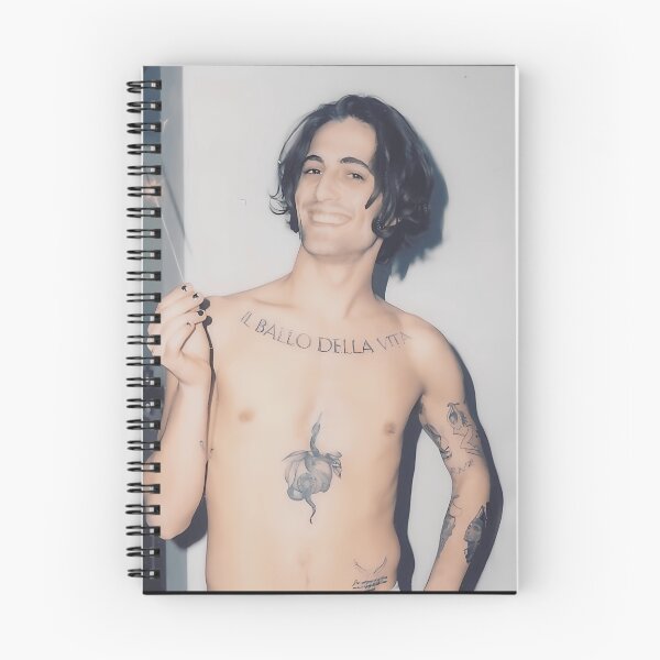 Item preview, Damiano-David designed and sold by MarcSeils.