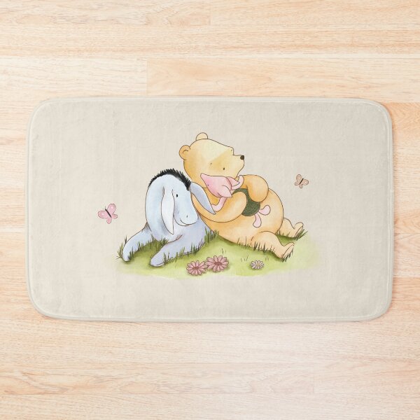 Item preview, Habitación infantil para bebés: Winnie the Pooh, Piglet y Eeyore designed and sold by Big Day Out Designs.