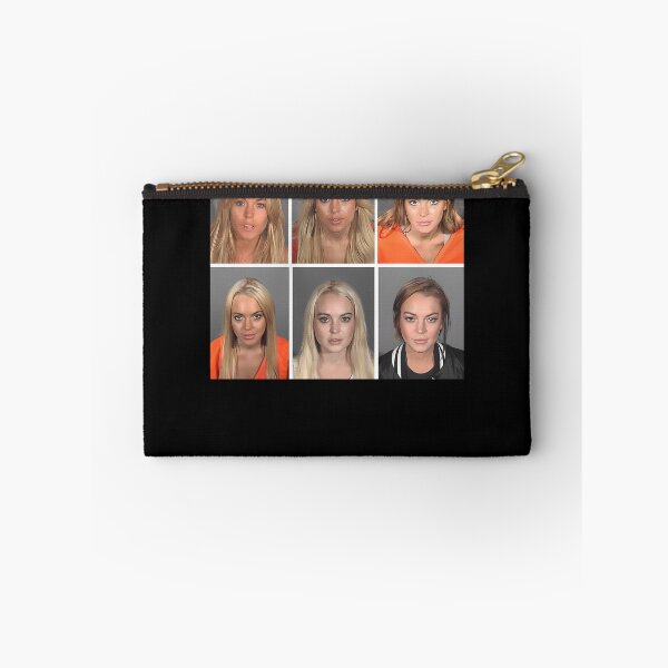 Item preview, Damn-Africa-What-Happened-(Lindsay-Lohan-Mugshots) designed and sold by MarcSeils.