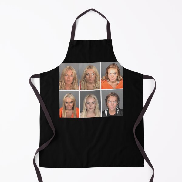 Item preview, Damn-Africa-What-Happened-(Lindsay-Lohan-Mugshots) designed and sold by MarcSeils.