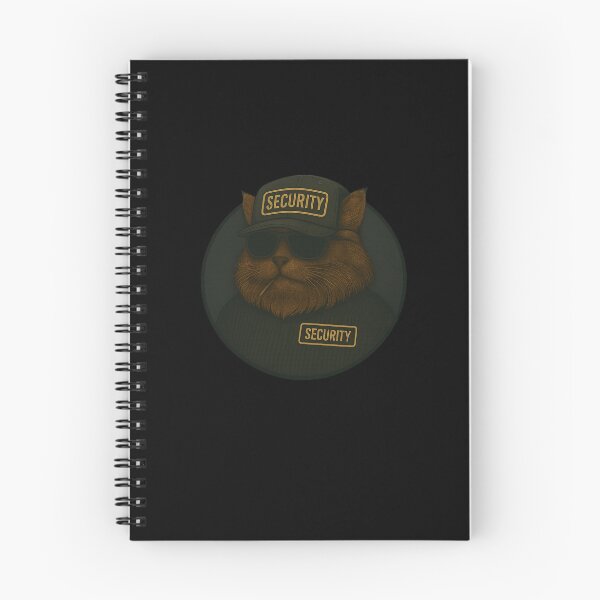 Item preview, Security Paws Officer designed and sold by Fort Galaxy.