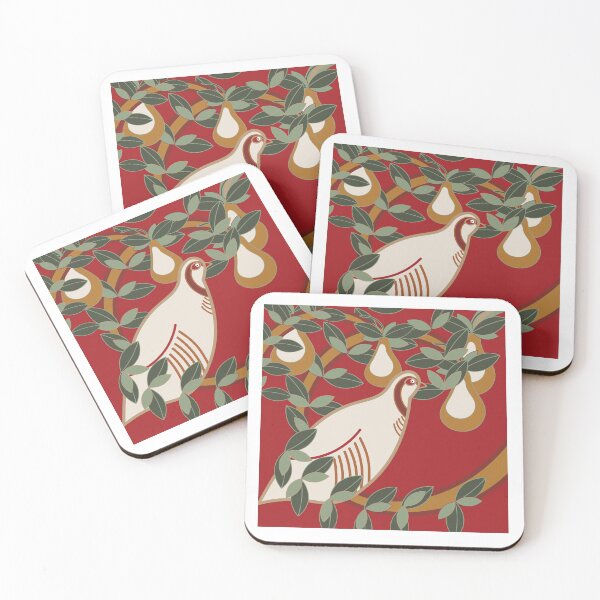 Item preview, A PARTRIDGE IN A PEAR TREE, THE TWELVE DAYS OF CHRISTMAS designed and sold by Susan Marie Williams.