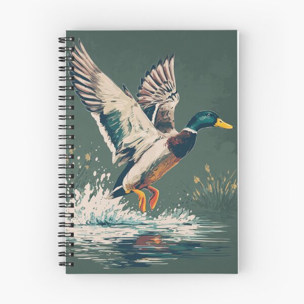 Item preview, Mallard Duck  designed and sold by Mel Bel Studio .