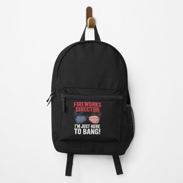 Item preview, fireworks director I'm just here to bang America designed and sold by GaryPacheco6.