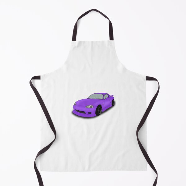 Item preview, Purple Mazda MX5 designed and sold by Cl03xoart.