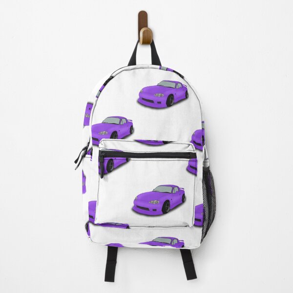 Item preview, Purple Mazda MX5 designed and sold by Cl03xoart.