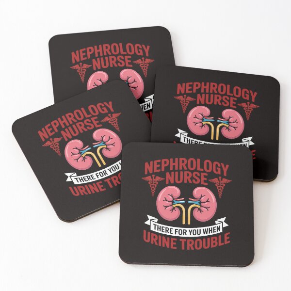 Item preview, Kidney Nursing Dialysis Nurse Quote - Nephrology Nurse designed and sold by LapFemile.