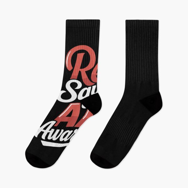 Item preview, Aids Awareness HIV Disease Stigma Support Red Squad designed and sold by SIGORDESIGN.