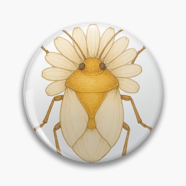 Item preview, Daisy Bug designed and sold by LittleTreeBugCo.