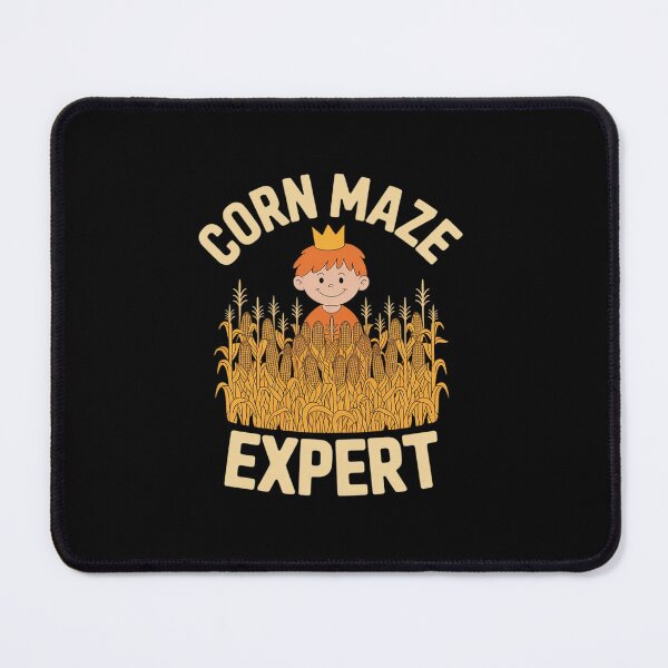Item preview, Funny Prince Corn Maze Expert Fall Halloween designed and sold by ShelFisher.