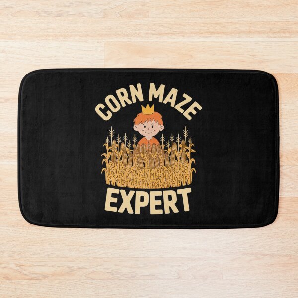 Item preview, Funny Prince Corn Maze Expert Fall Halloween designed and sold by ShelFisher.