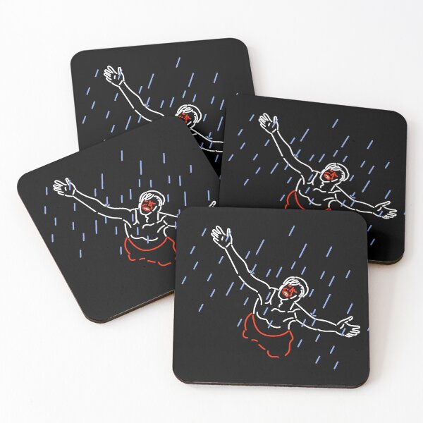 Item preview, Shawshank Redemption Rain Scene designed and sold by therocketman.