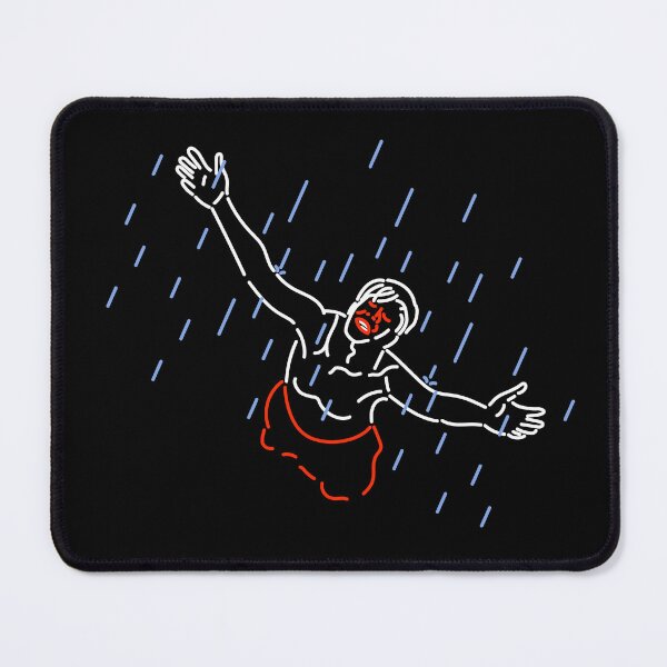 Item preview, Shawshank Redemption Rain Scene designed and sold by therocketman.