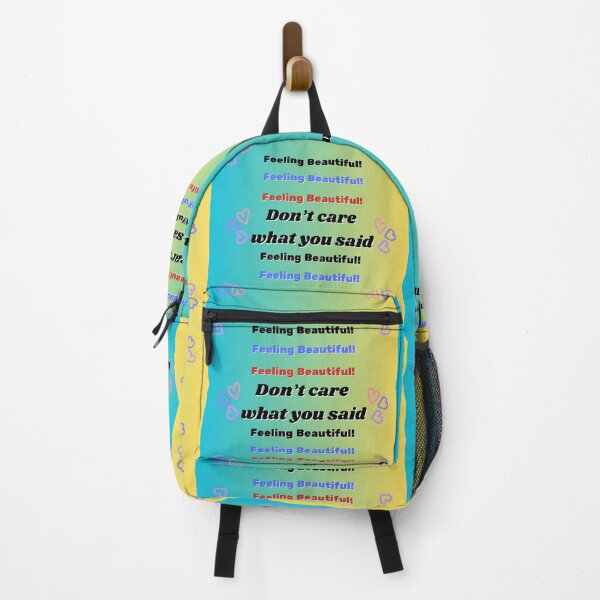 Item preview, Don’t care what you said. Feeling Beautiful!. designed and sold by Kwi-Precious.
