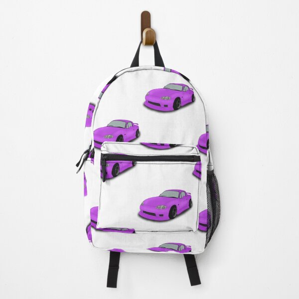 Item preview, Purple Mazda MX5 designed and sold by Cl03xoart.