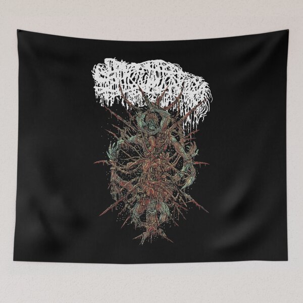 Item preview, sanguisugabogg merch designed and sold by HavenHoppe.