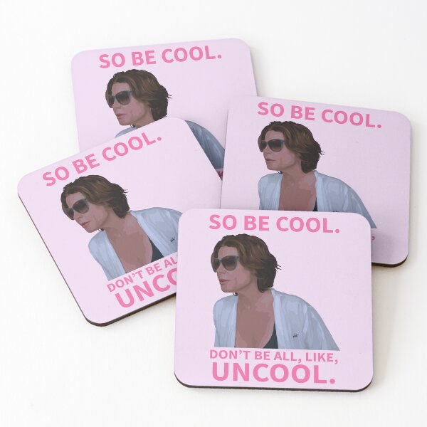 Item preview, Be Cool designed and sold by jenjenbinks.