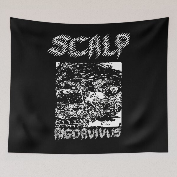 Item preview, scalp merch designed and sold by SylviePeron.