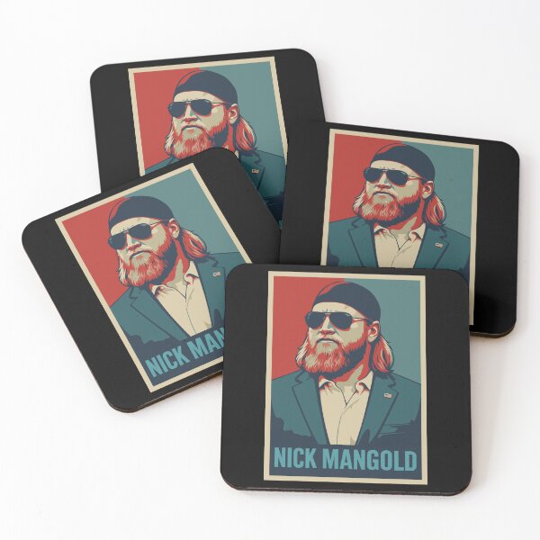 Item preview, Nick-Mangold New York Legend Vintage Graphic Men Women designed and sold by jakaun.