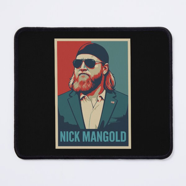 Item preview, Nick-Mangold New York Legend Vintage Graphic Men Women designed and sold by jakaun.