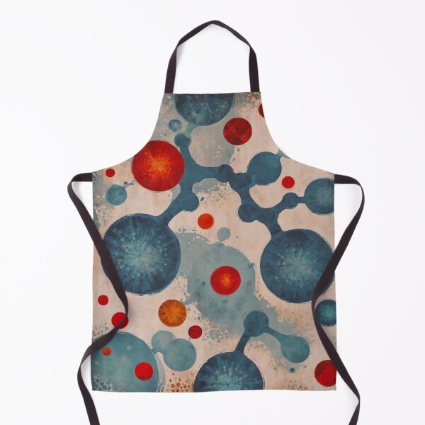 Item preview, Molecules #1 designed and sold by OptiVoid.