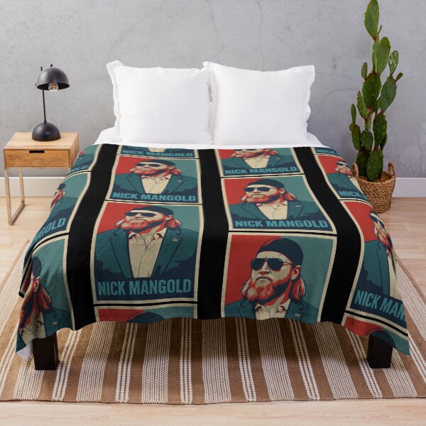 Item preview, Nick-Mangold New York Legend Vintage Graphic Men Women designed and sold by jakaun.