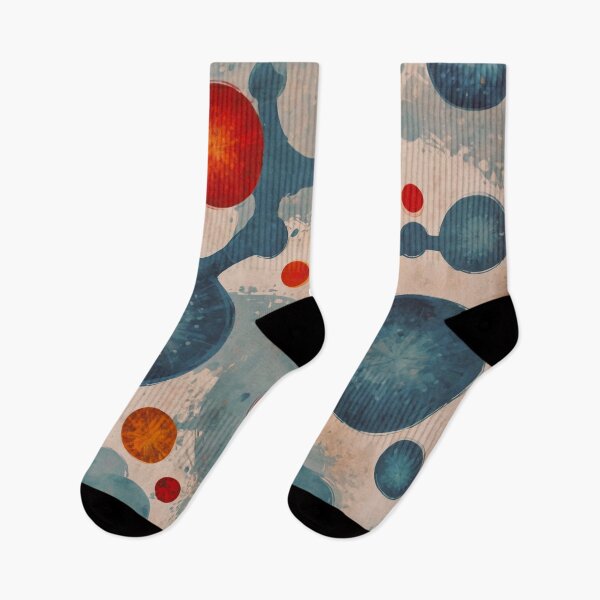 Item preview, Molecules #1 designed and sold by LeatherSock.