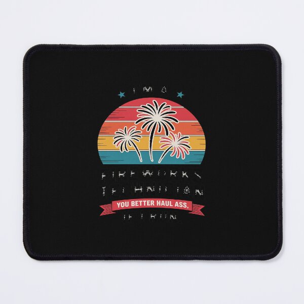 Item preview, fireworks technician I run, you better haul ass firework designed and sold by JessicaWalshdf.